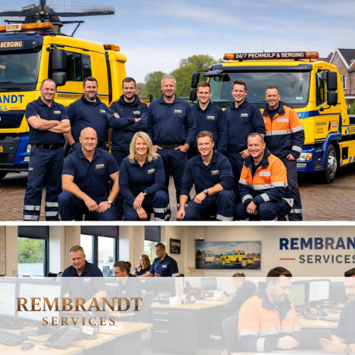 Klantervaring Rembrandt Services takeldienst